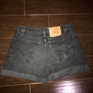 550 Levi’s Shorts